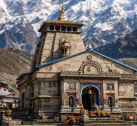 Chardham Yatra