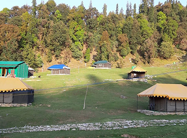 Chopta Meadows
