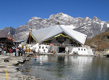 Hemkund Sahib