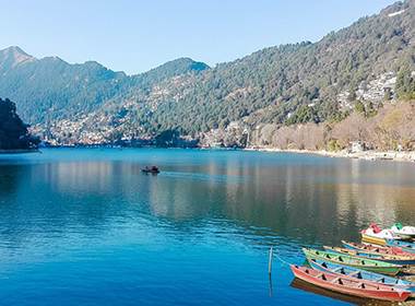 Naini Lake